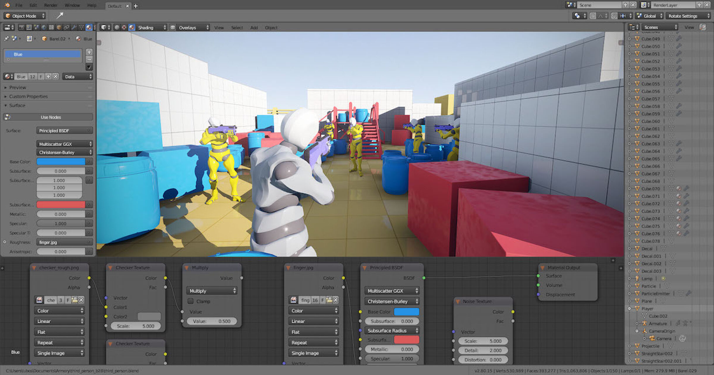 Armory Game Engine