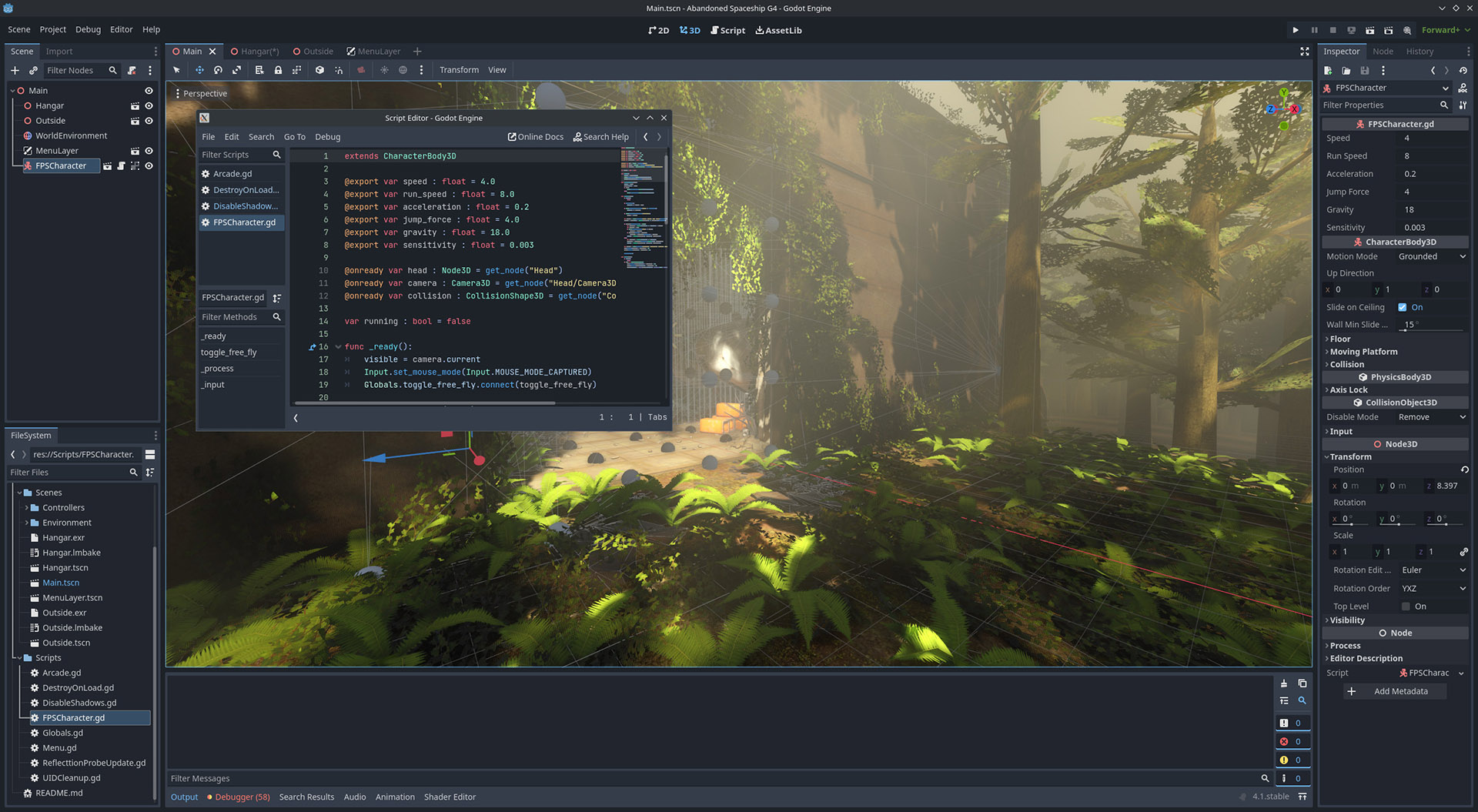 Godot Engine