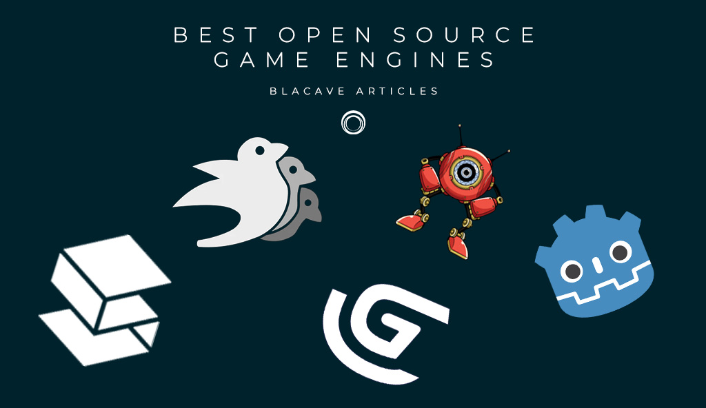 Top 7 Open Source Game Engines