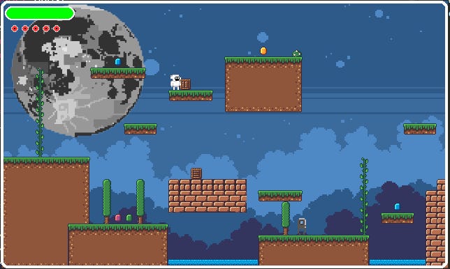 PyGame Library