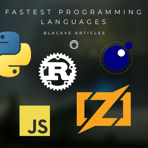 The Fastest Programming Languages (Execution Speed) - Pros & Cons
