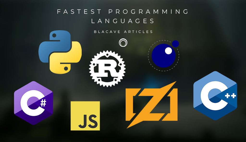 The Fastest Programming Languages (Execution Speed) - Pros & Cons