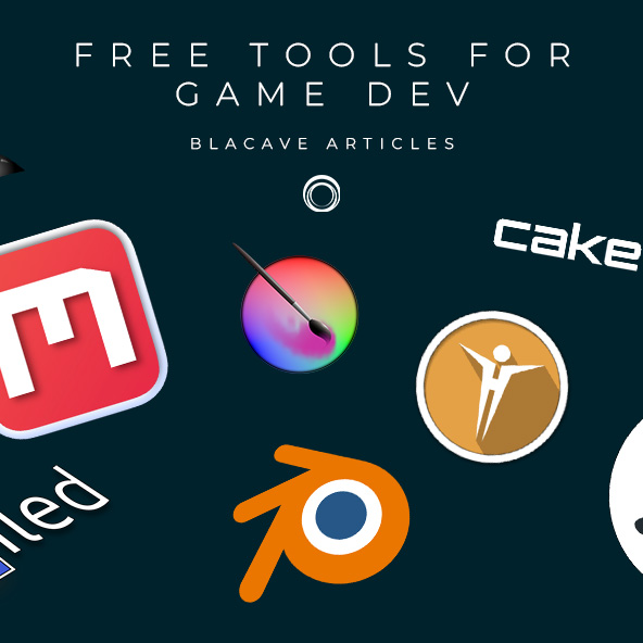 Free Software and Tools for Game Developers