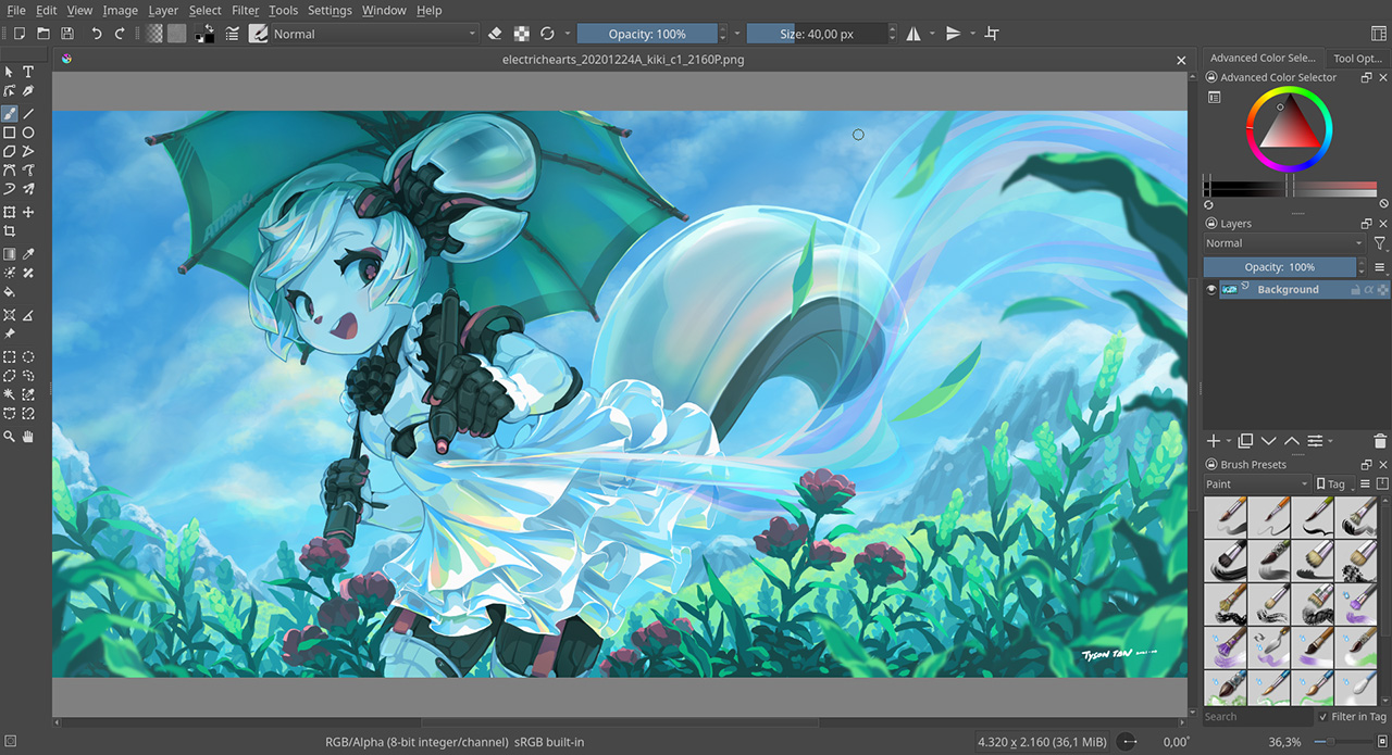 Blender Software