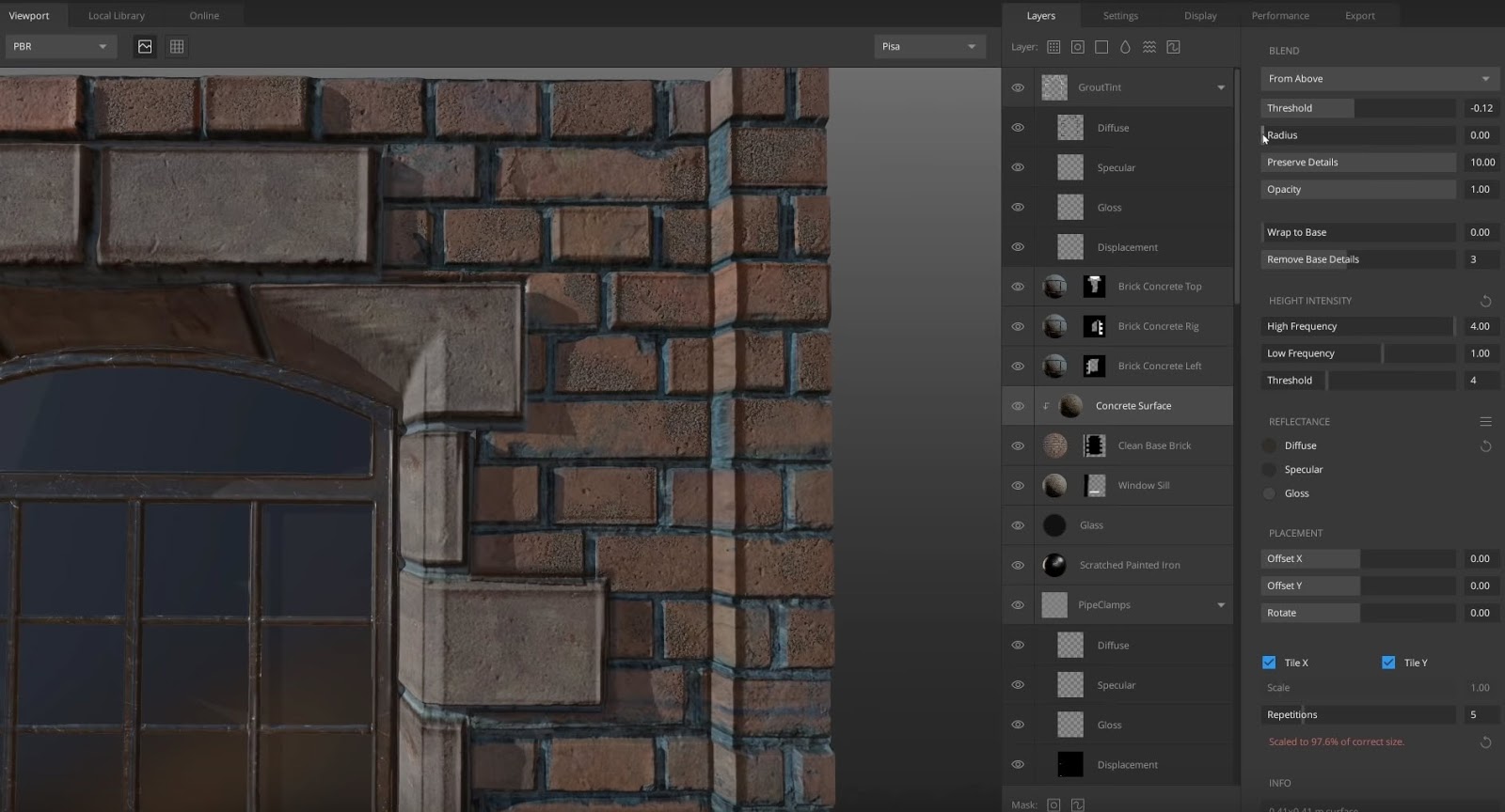 Quixel Mixer