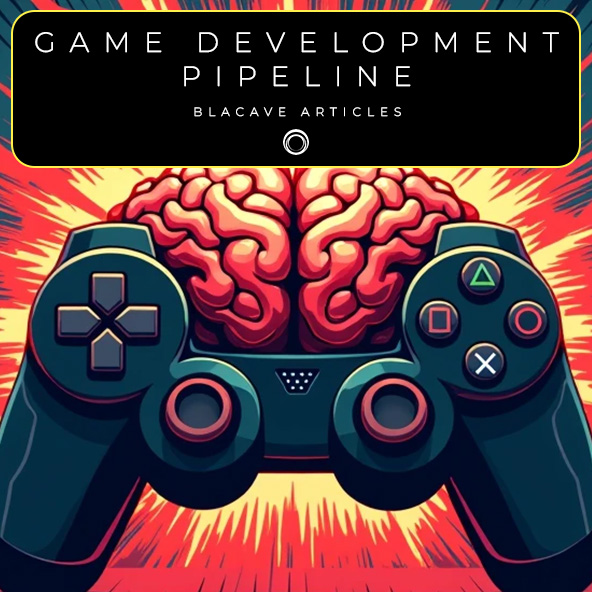 From Concept to Release - The Game Development Pipeline