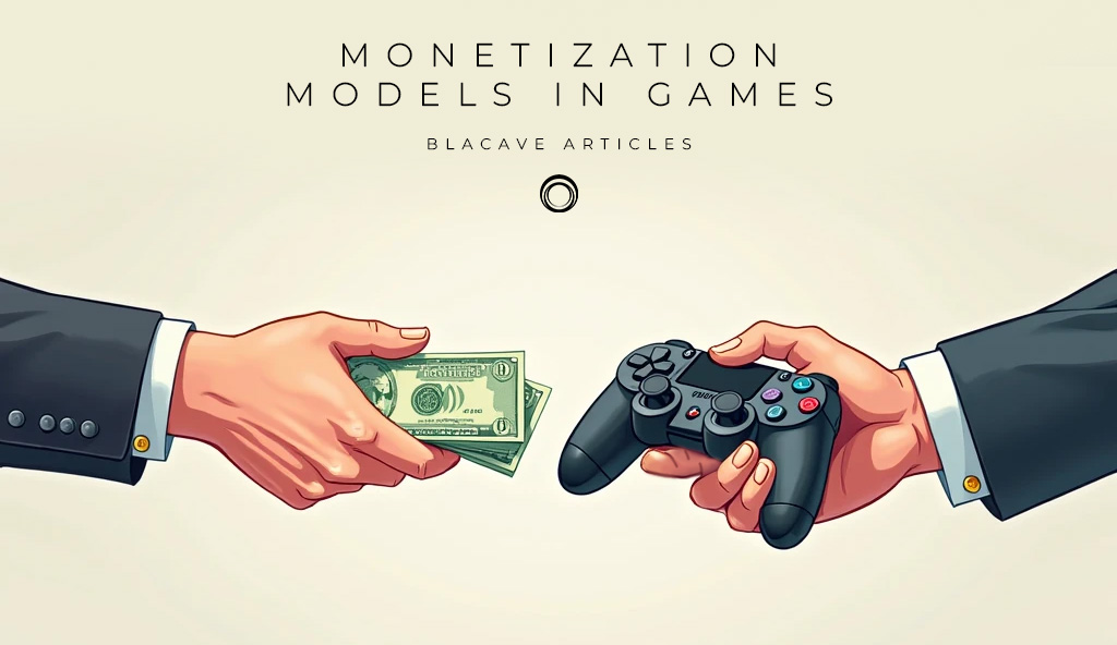 Monetization Models in Games