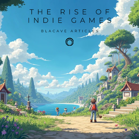 The Rise of Indie Games: How Small Studios Are Changing the Industry