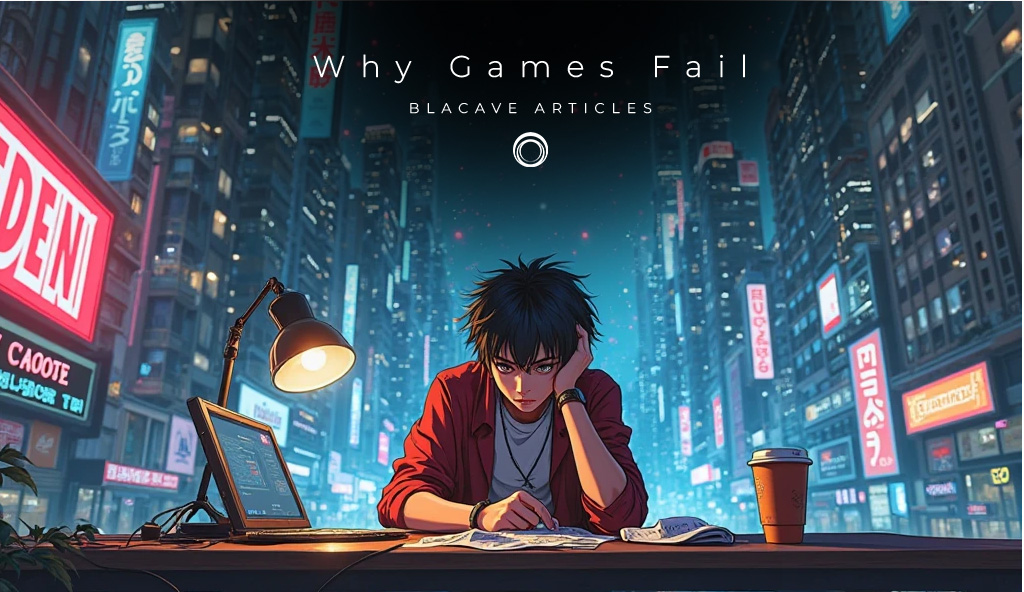Why Games Fail